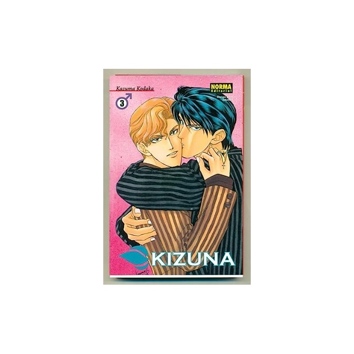 Kizuna volumen 3 - KODAKA, KAZUMA
